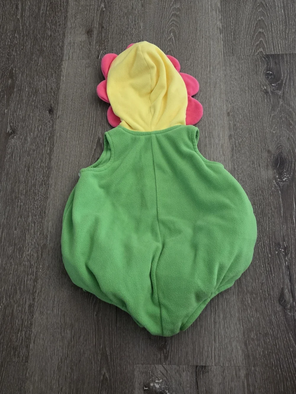 Carter's Infant Flower Halloween Costume Jumpsuit 3-6 Months - Picture 2 of 4